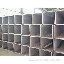 galvanized square steel pipe